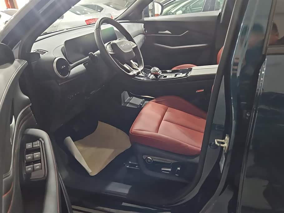 Forthing Popular T5 EVO