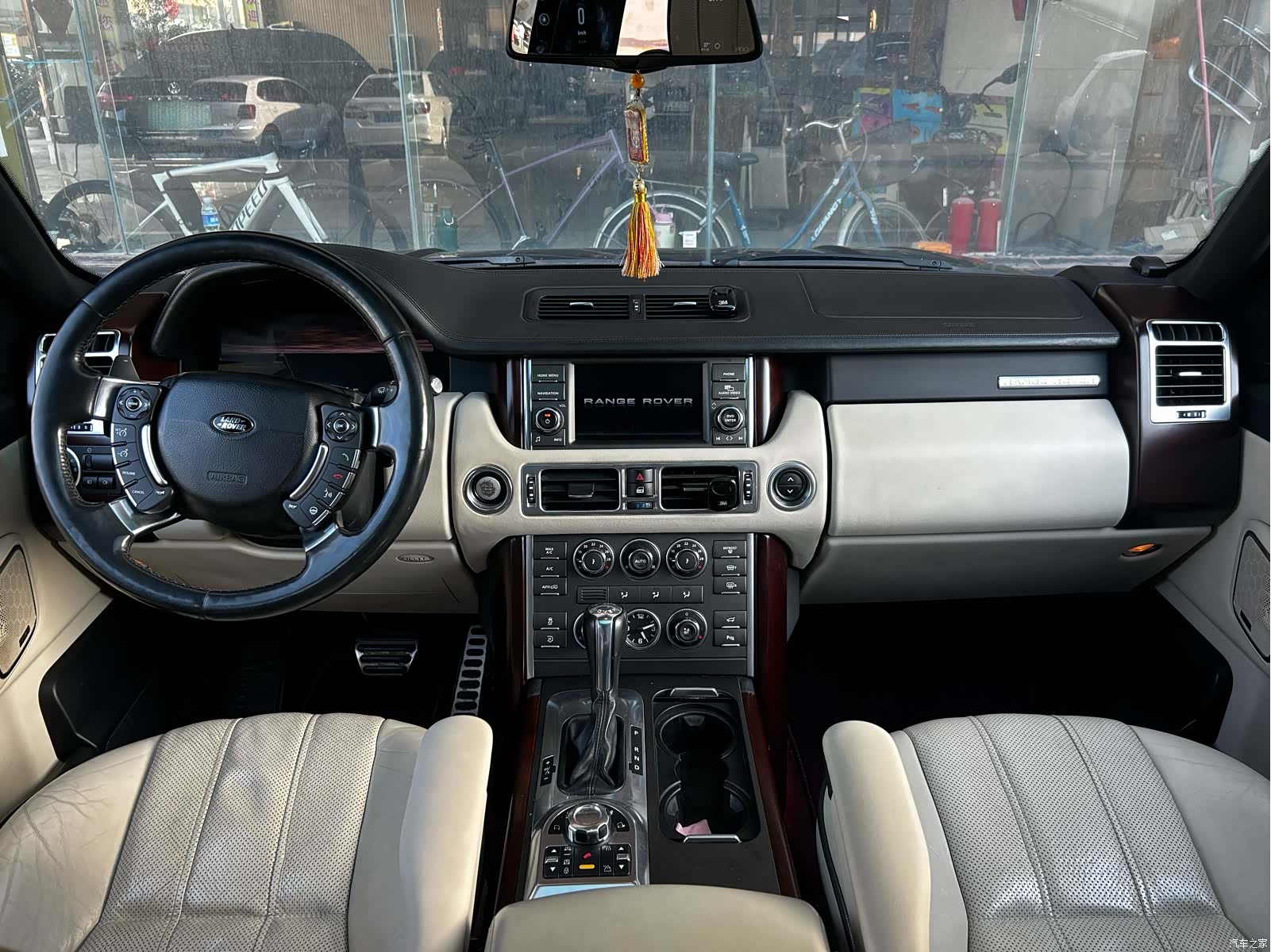 Land Rover Range Rover, 2013 все фото