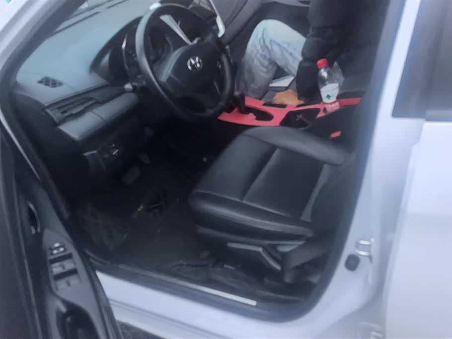 Toyota YARiS L Zhixuan