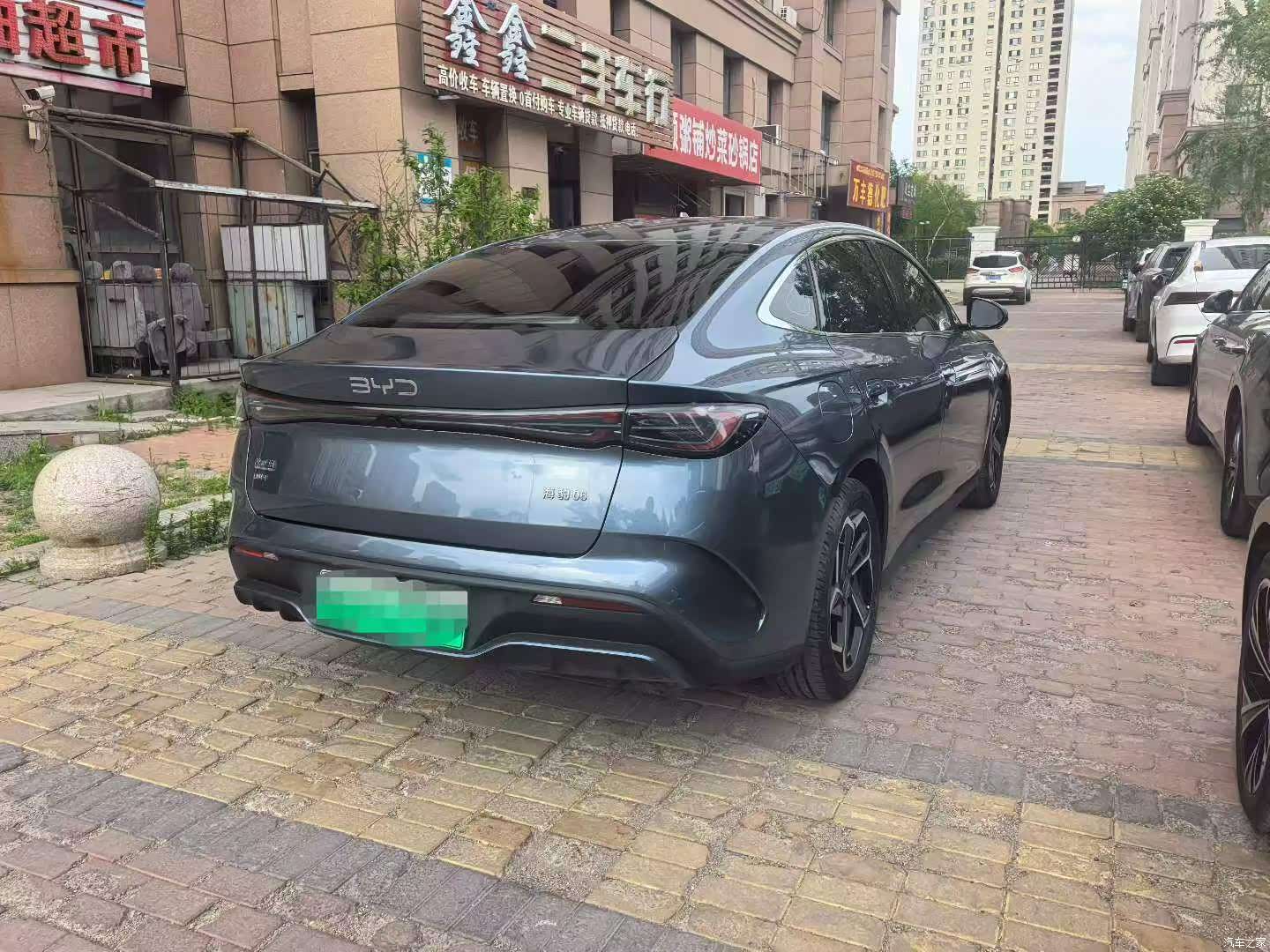BYD Seal, 2024 6