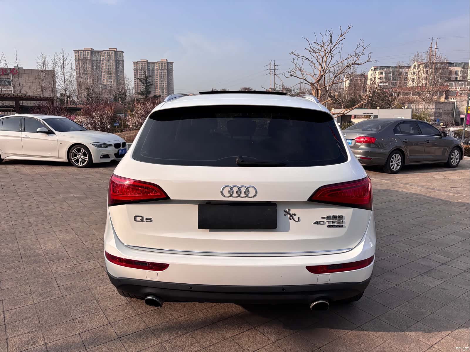 Audi Q5, 2017 7