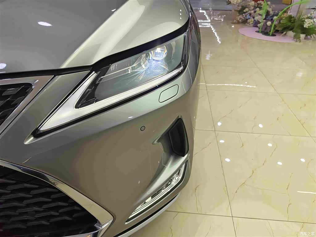Lexus RX, 2022 9
