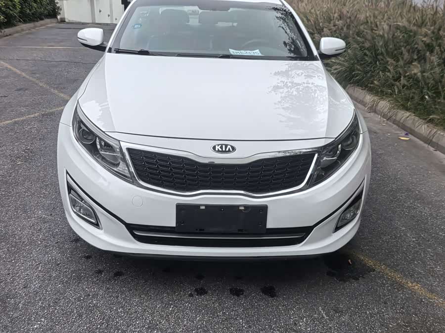 Kia K5 2015, фото 2