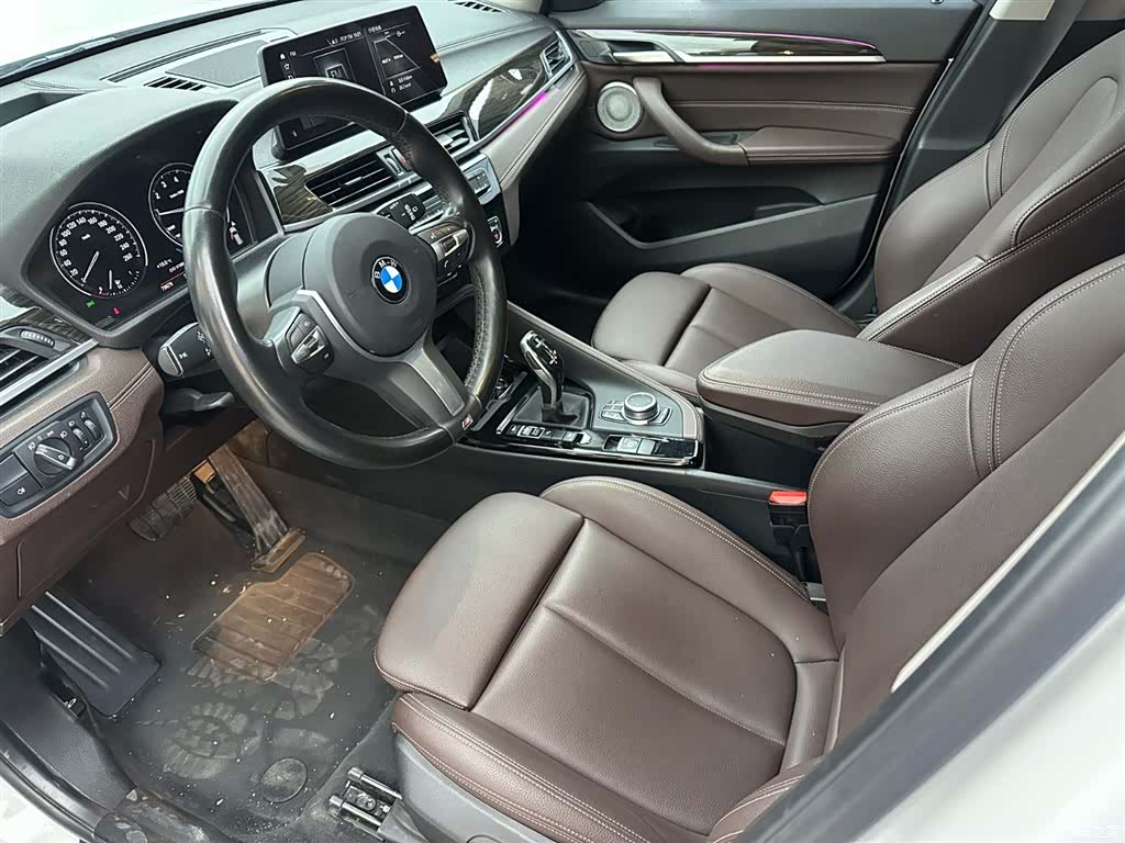 BMW X1, 2021 8