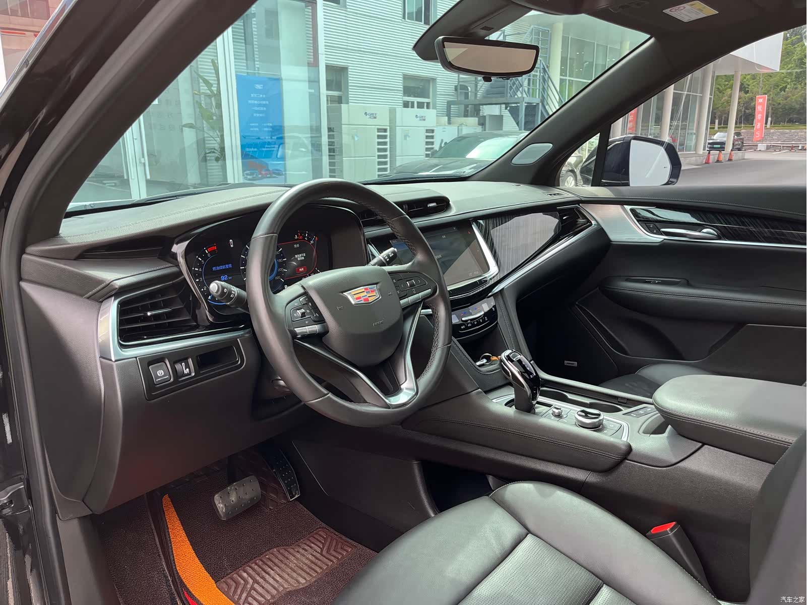 Cadillac XT6, 2024 все фото