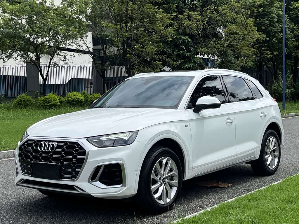 Audi Q5L
