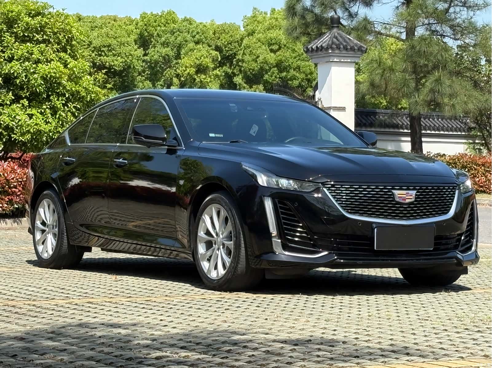 Cadillac CT5, 2022 3