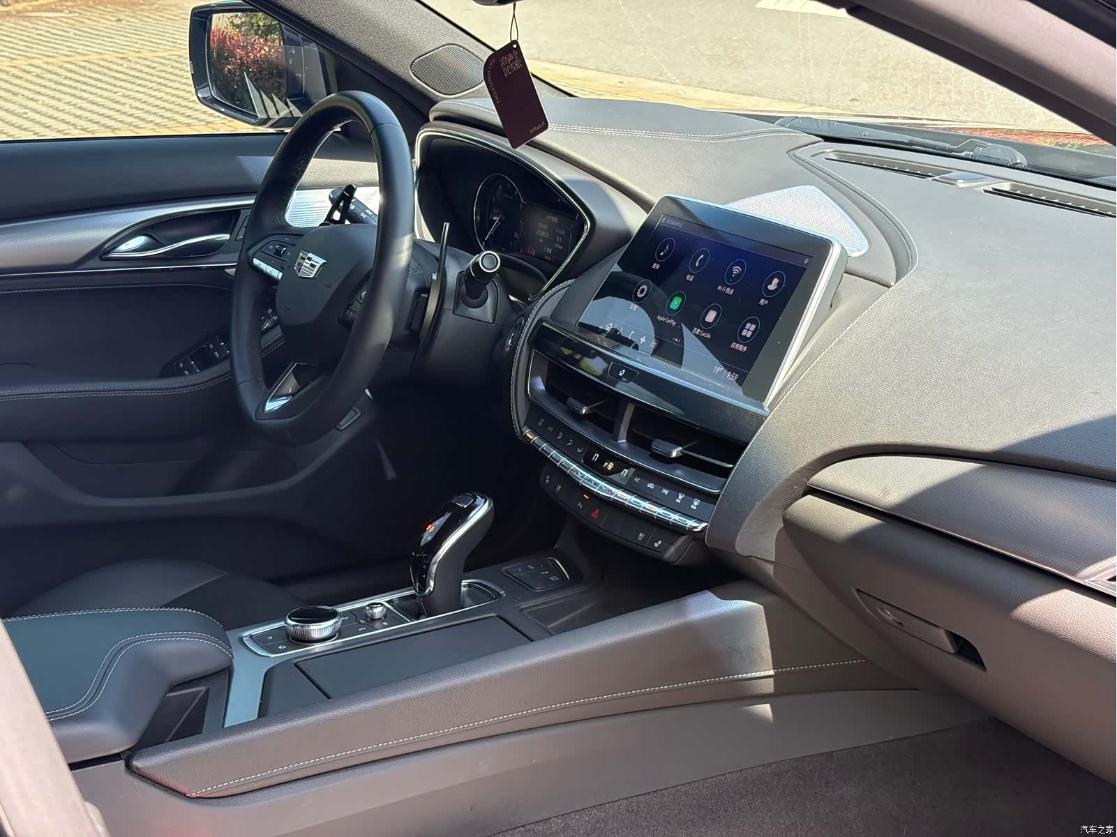 Cadillac CT5, 2022 20