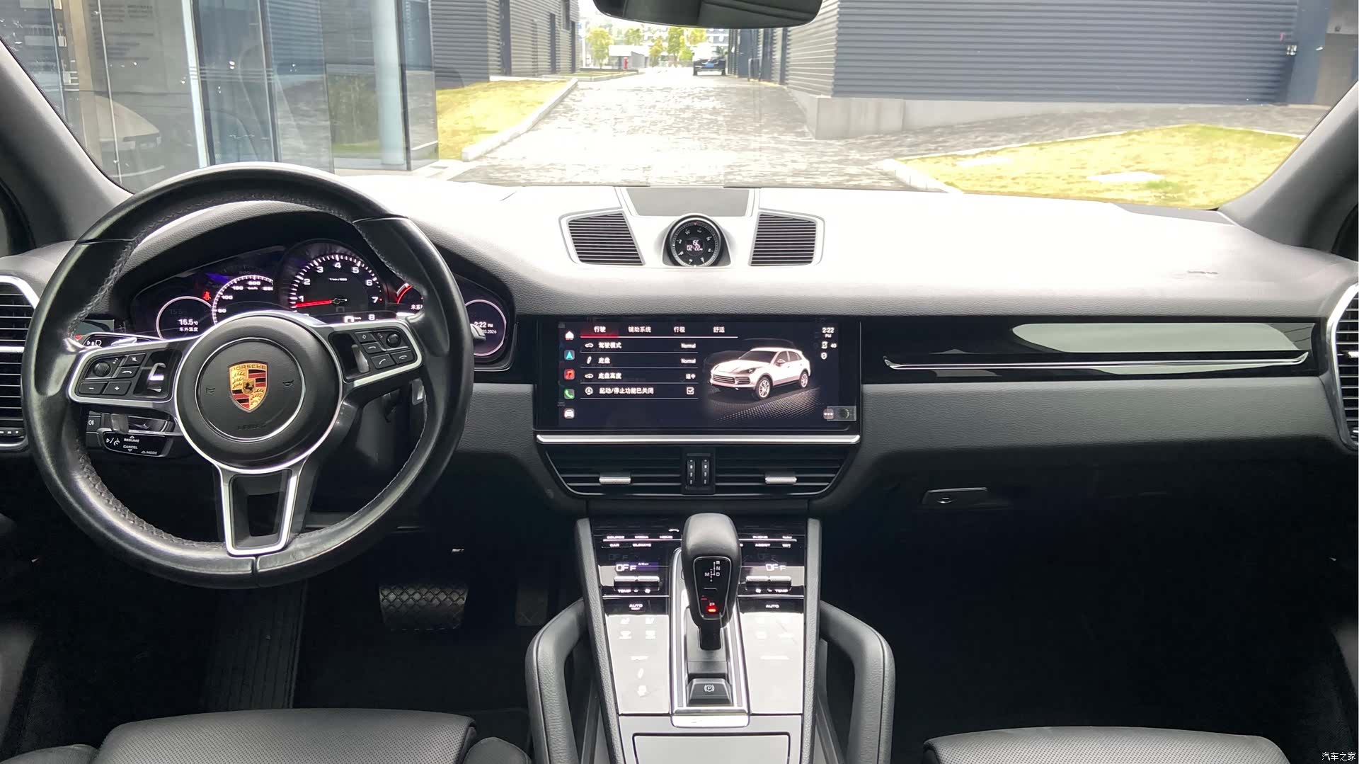 Porsche Cayenne, 2022 7