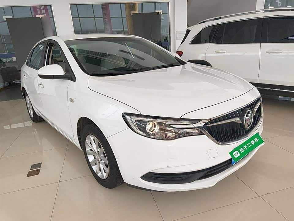 Buick Yinglang