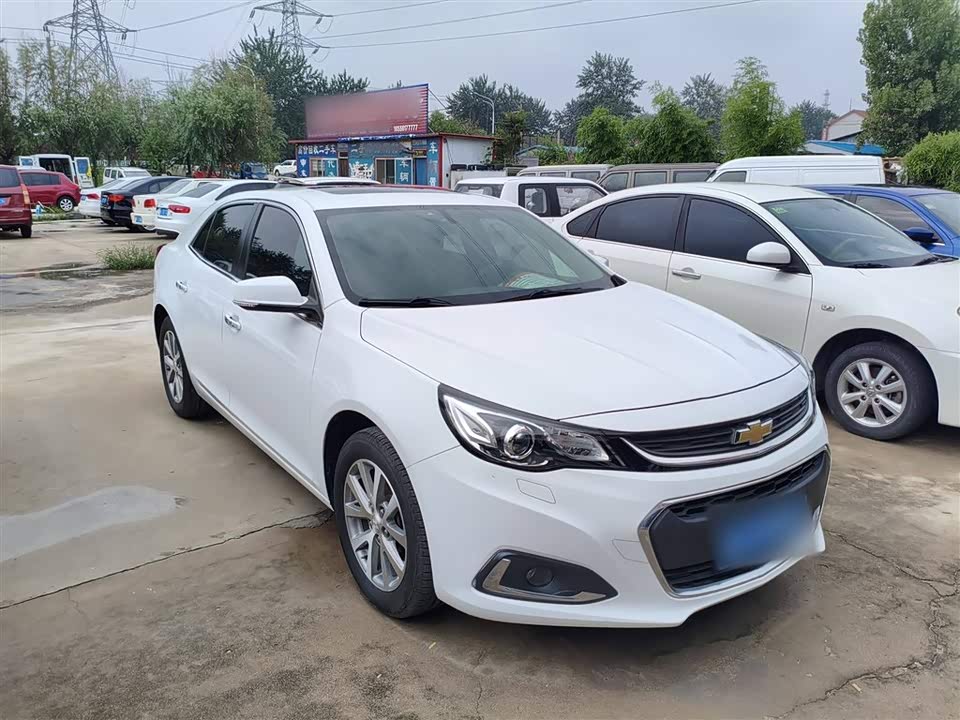 Chevrolet Mai Ruibao Chevrolet Mai Ruibao