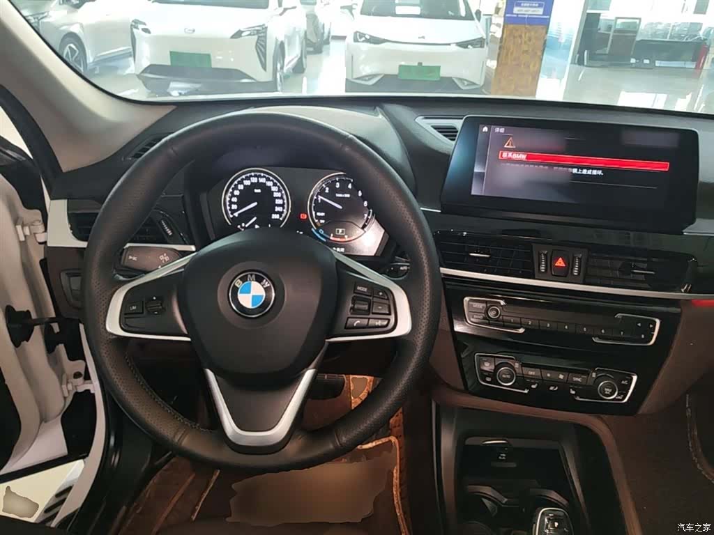 BMW X1, 2020 10