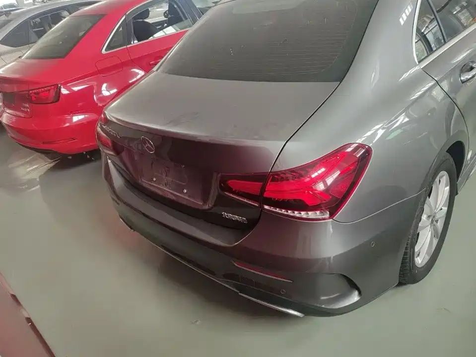 Mercedes-Benz Class A