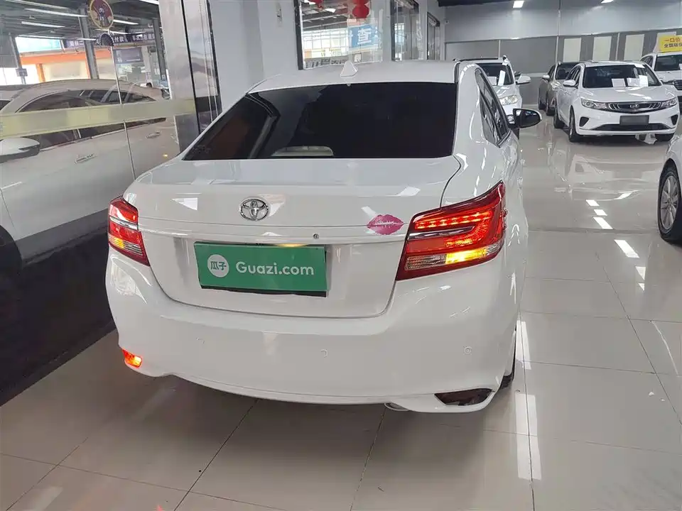 Toyota Vios