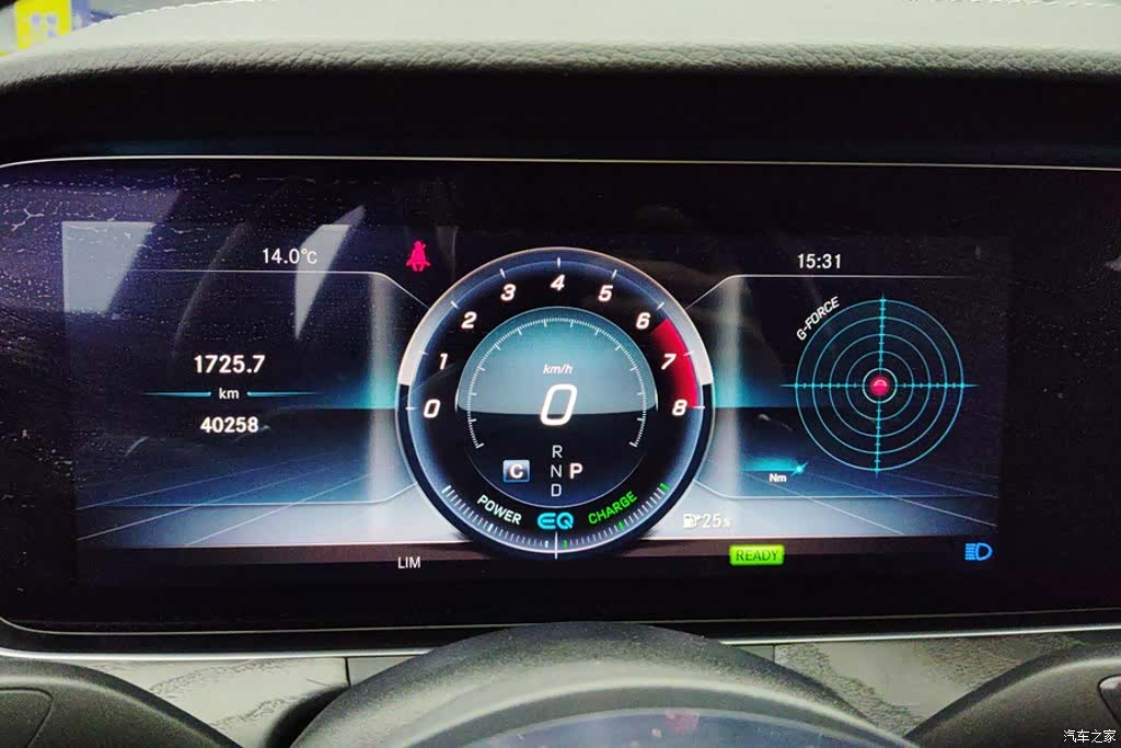 Mercedes-Benz E-Class, 2019 14