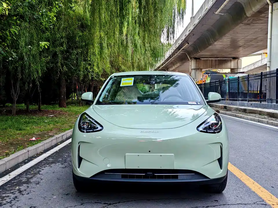 Geely Galaxy Star Wish