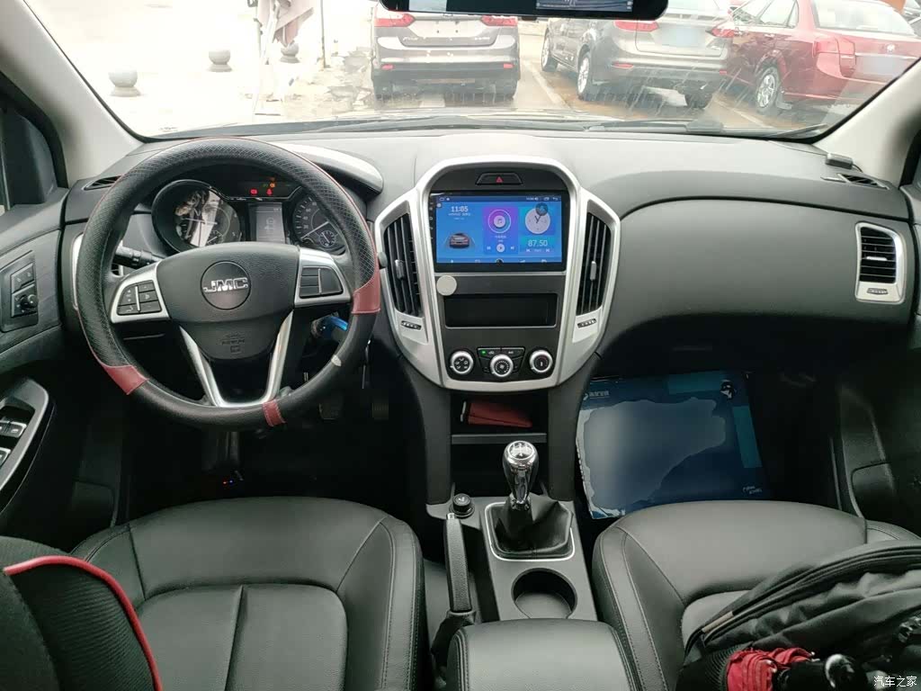 JMC JX4D, 2020 6