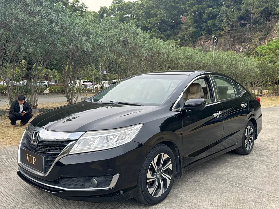 Honda Lingpai