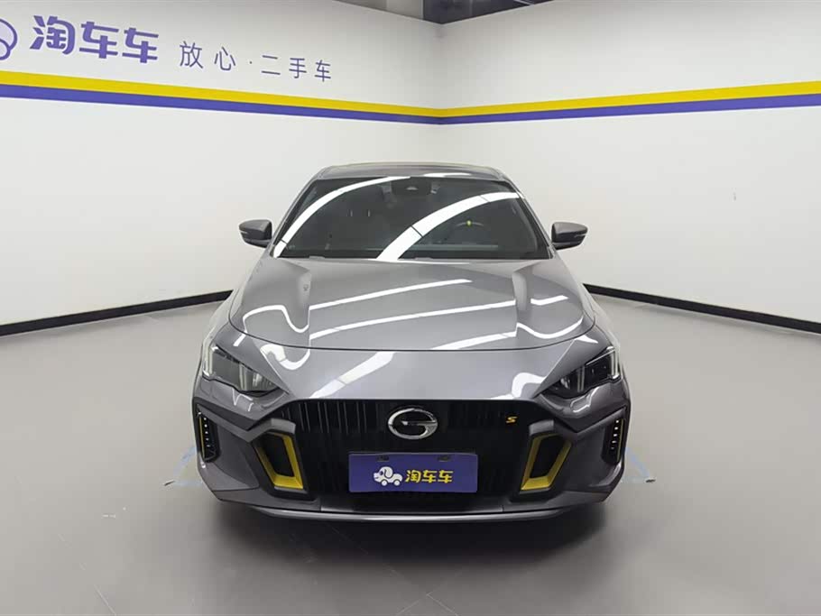 Trumpchi Shadow Leopard