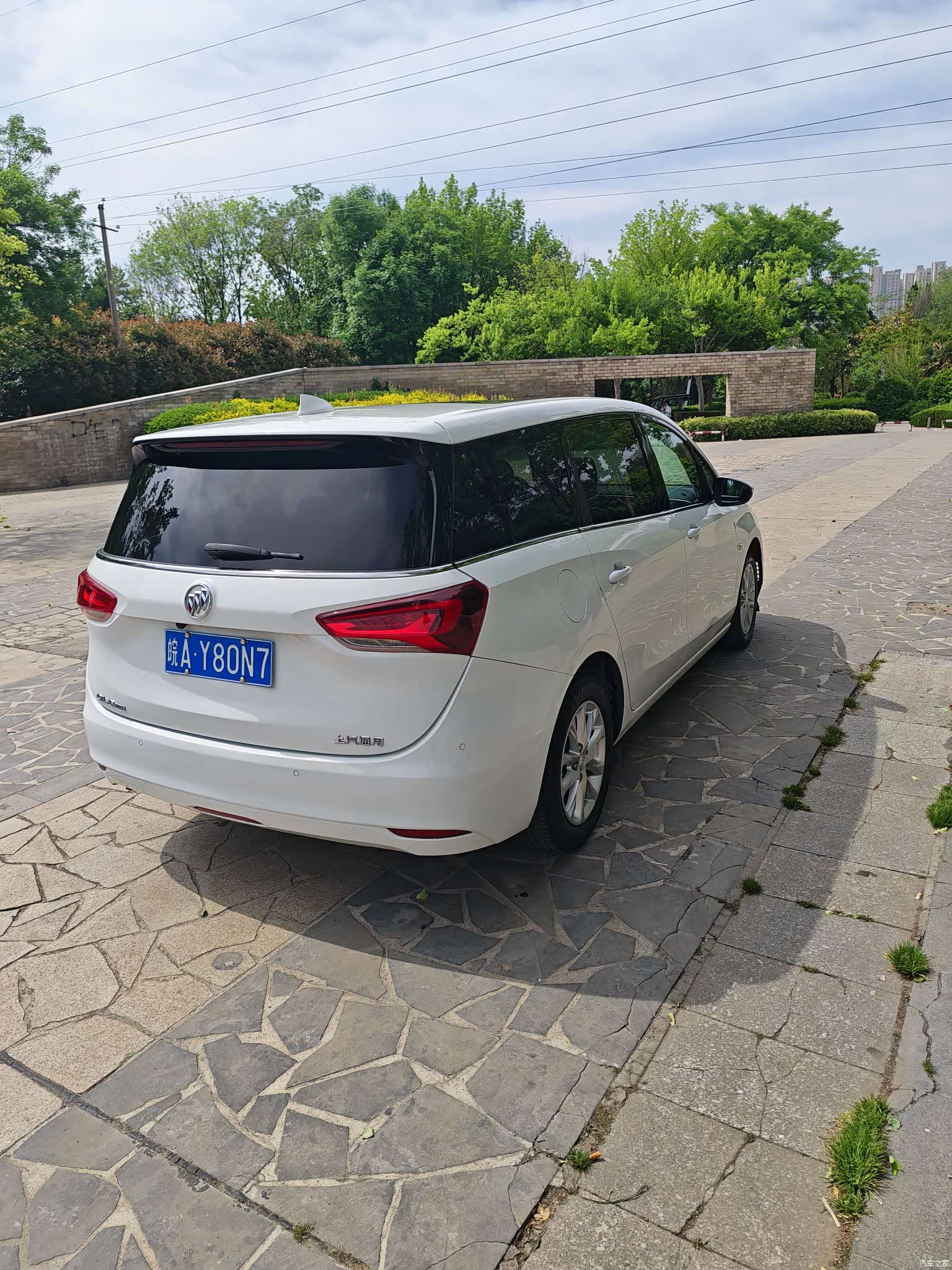 Buick GL6, 2019 4