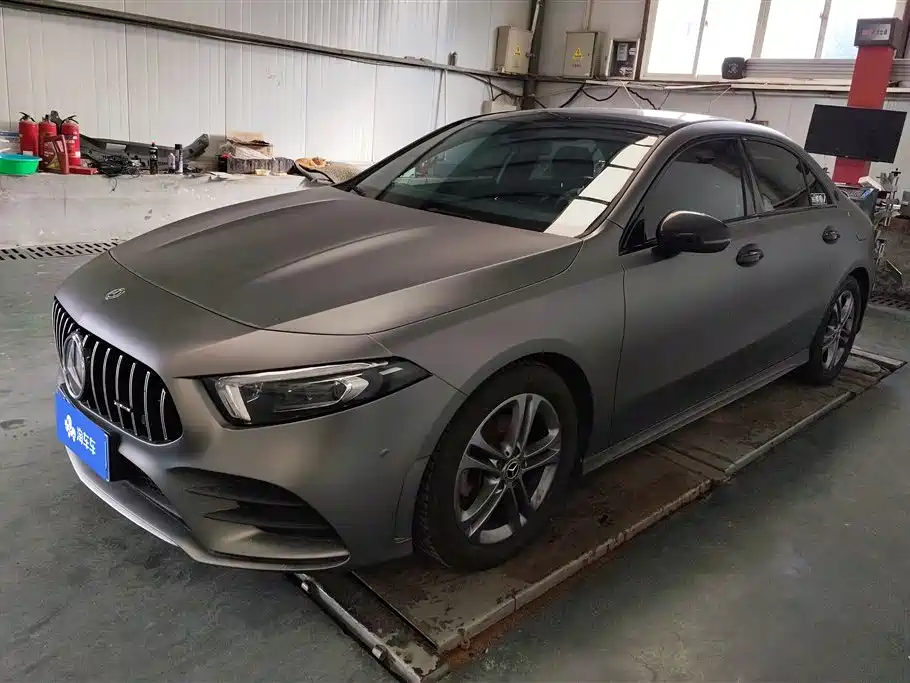 Mercedes-Benz Class A