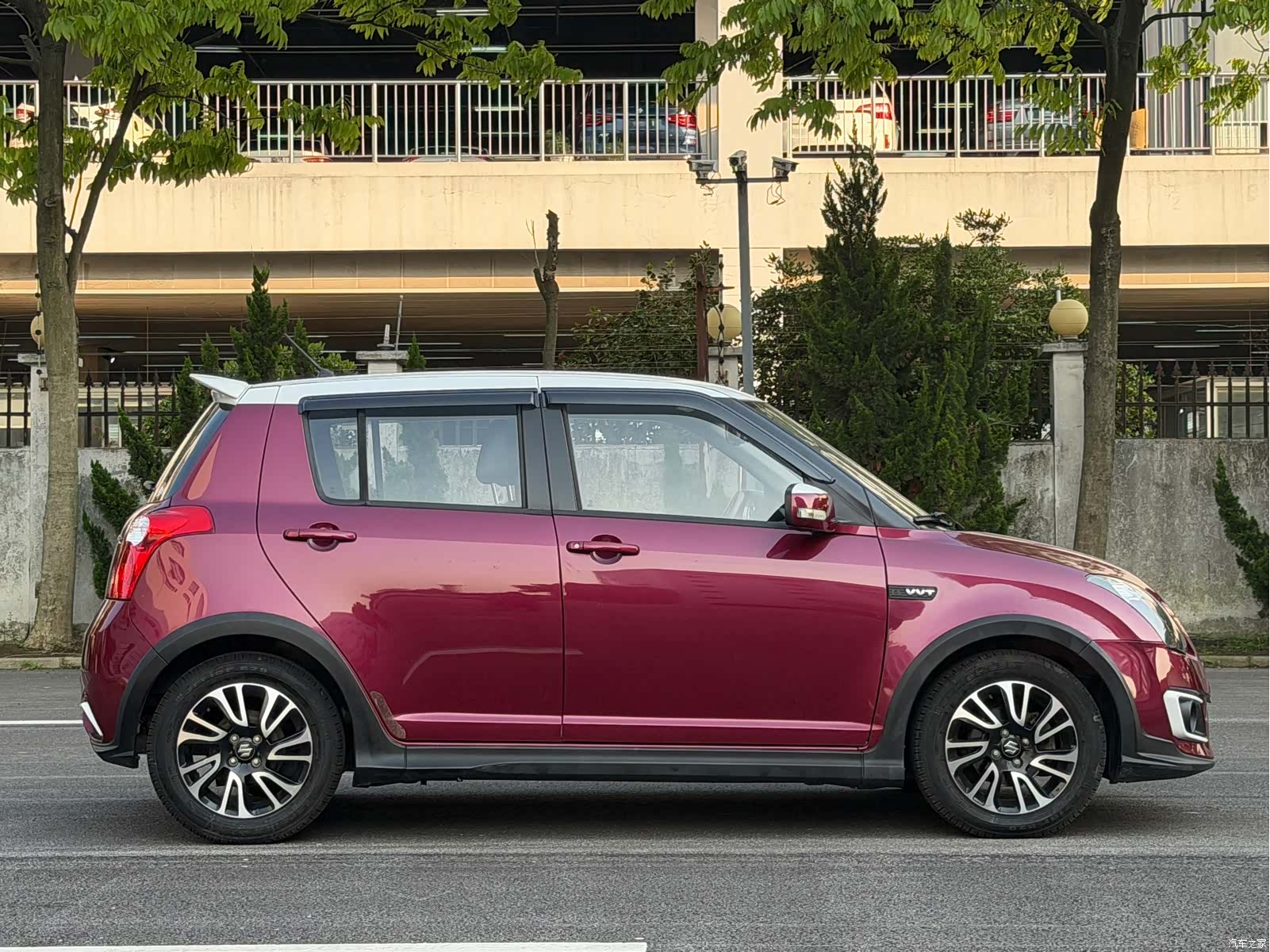 Changan 20, 2014 4