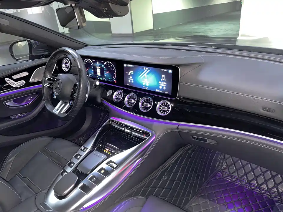 Mercedes-Benz AMG GT