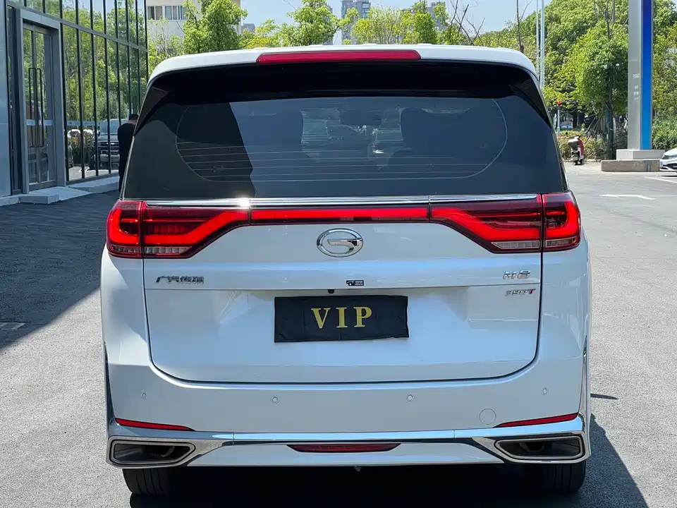 Trumpchi Trumpchi M8