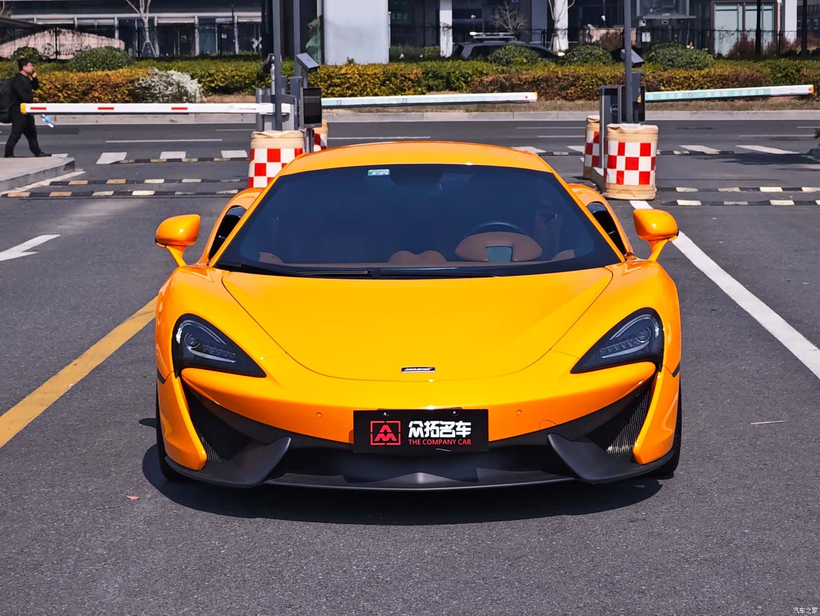 McLaren 540C, 2017 9