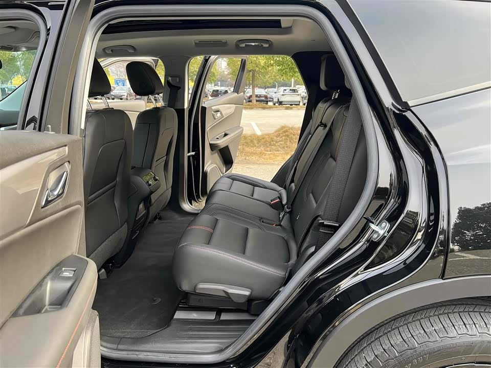 Chevrolet Trailblazer