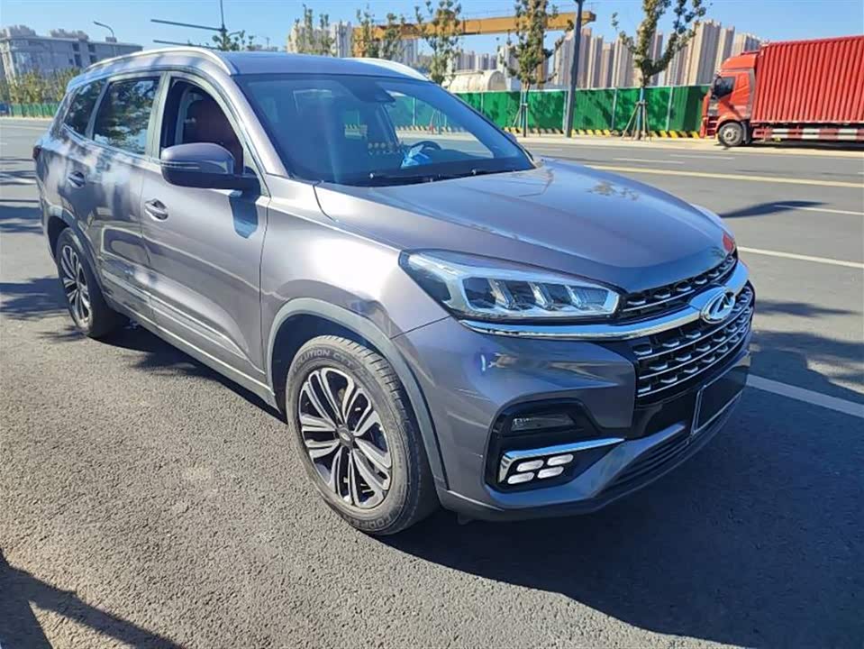 Chery Tiggo 8