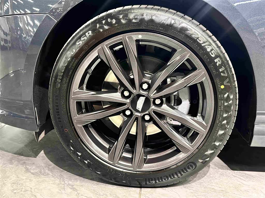 Cadillac CT4, 2022 21