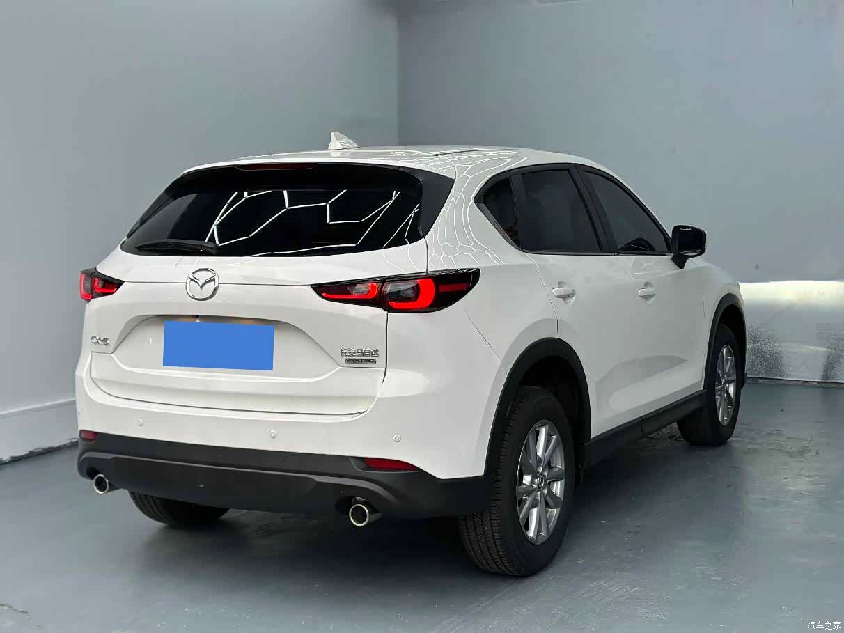 Mazda CX-5, 2024 4