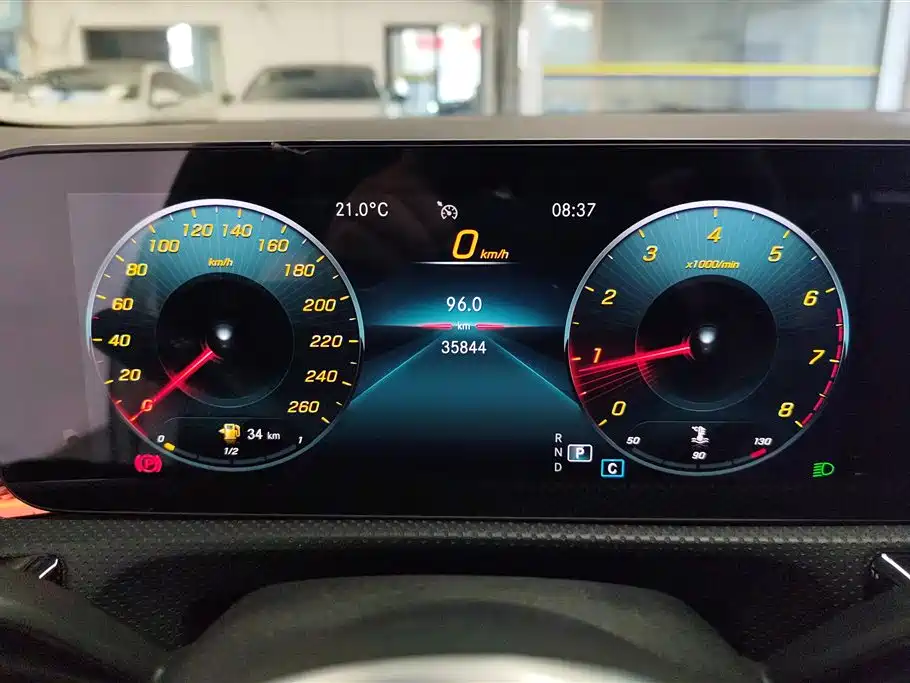 Mercedes-Benz Class A