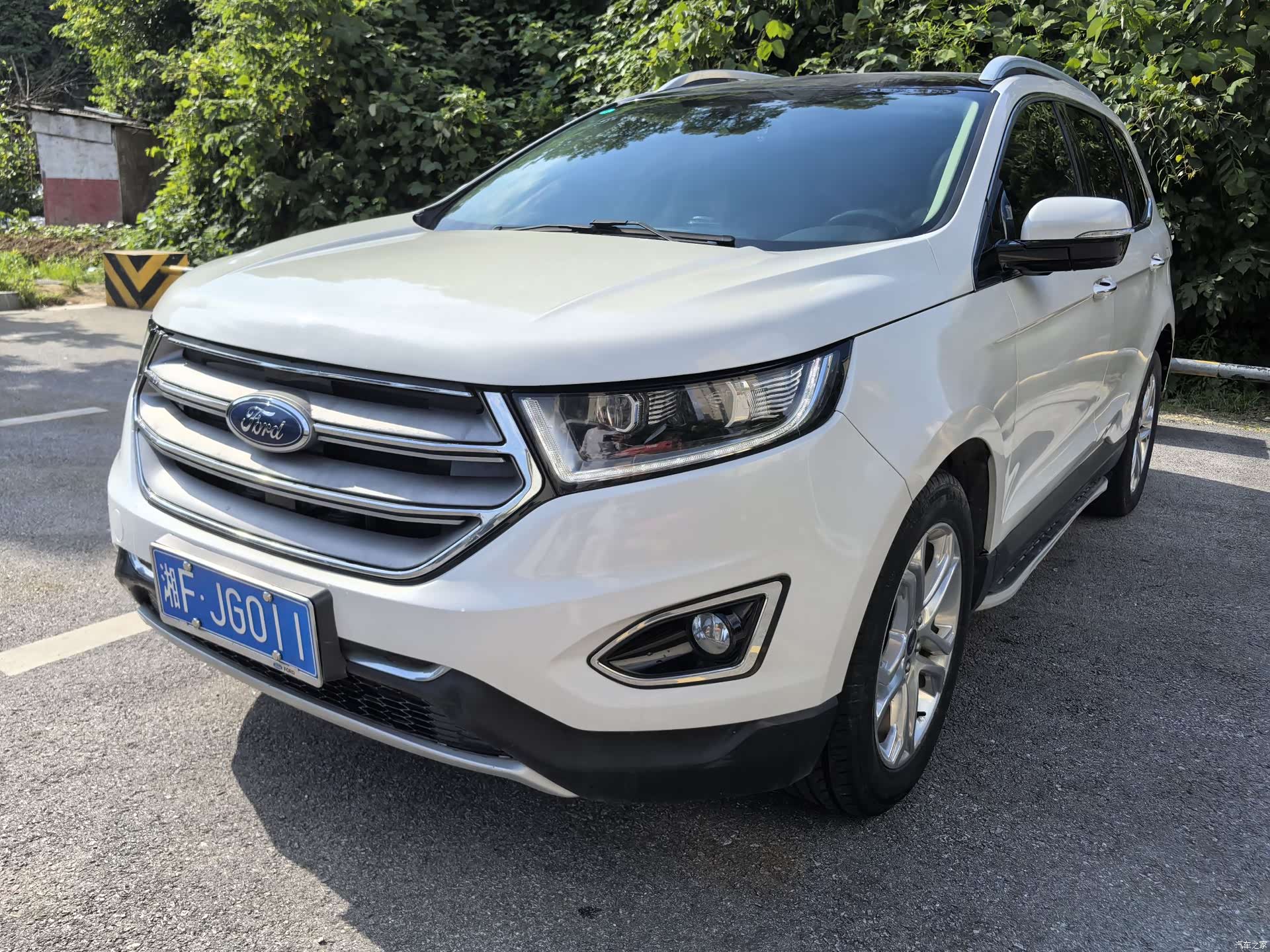 Ford Edge, 2017 1
