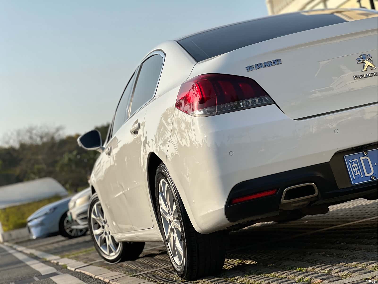 Peugeot 508, 2016 9