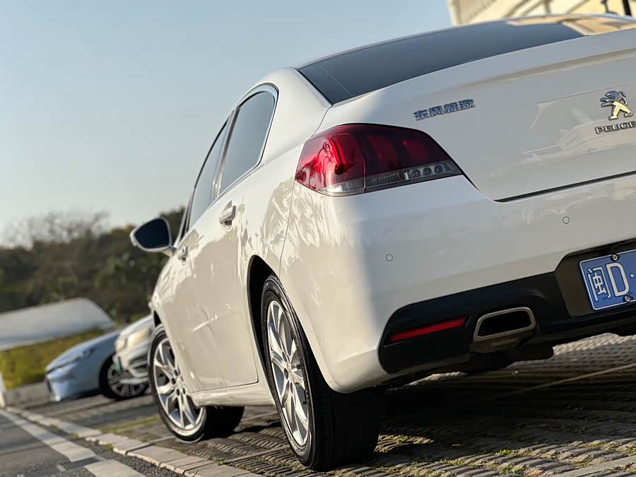 Peugeot Peugeot 508 2016, фото 9