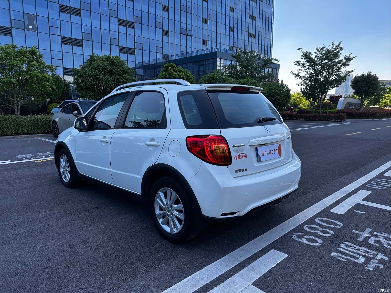 Changan SX4, 2015 все фото