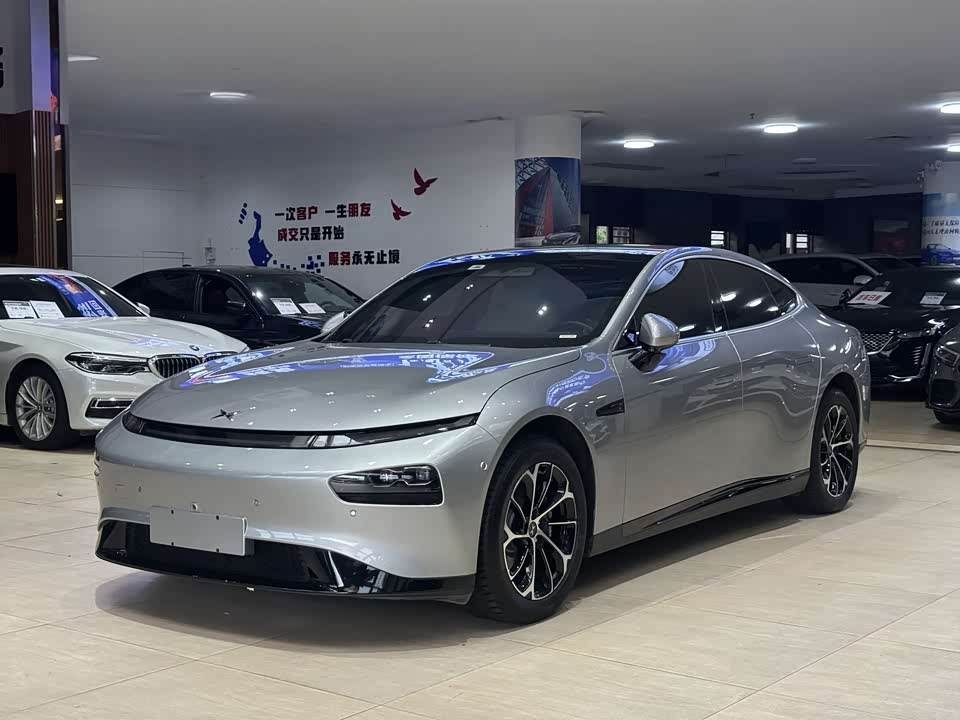 XPENG P7