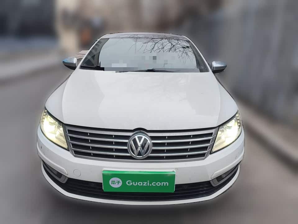 Volkswagen CC