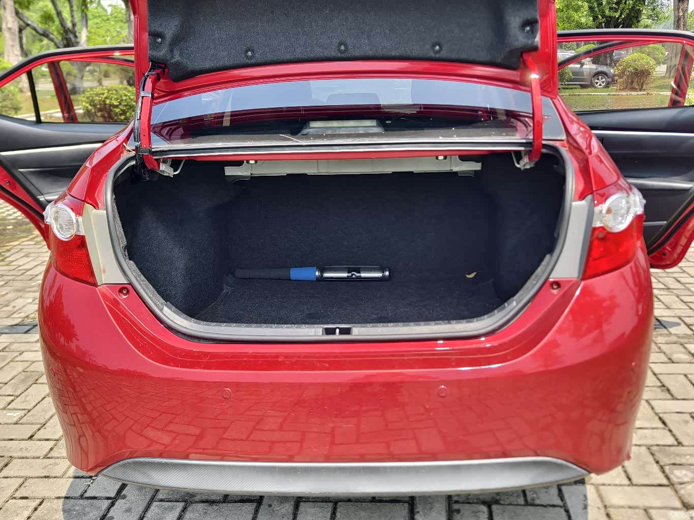 Toyota Levin, 2015 10