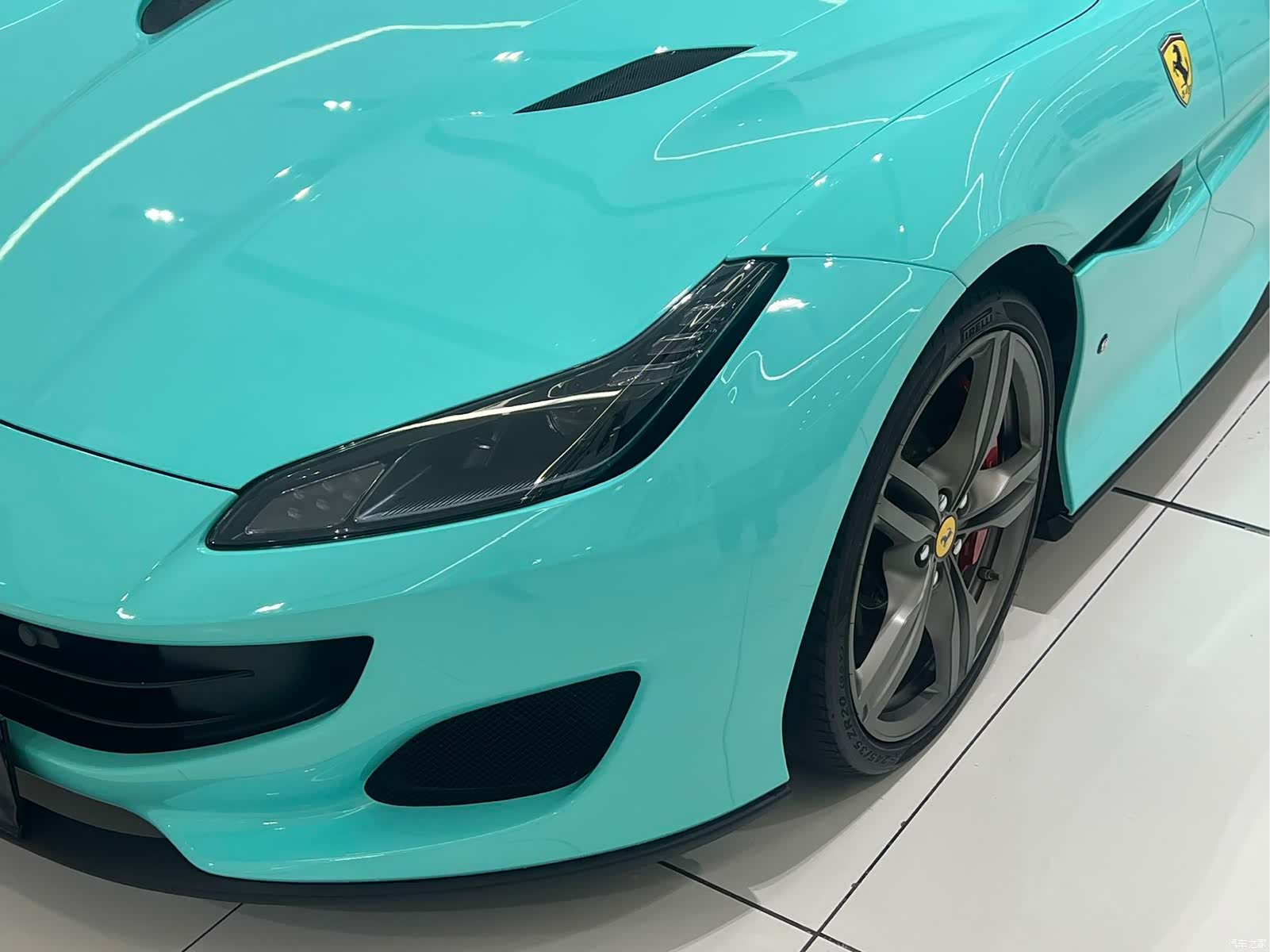 Ferrari Portofino, 2019 3