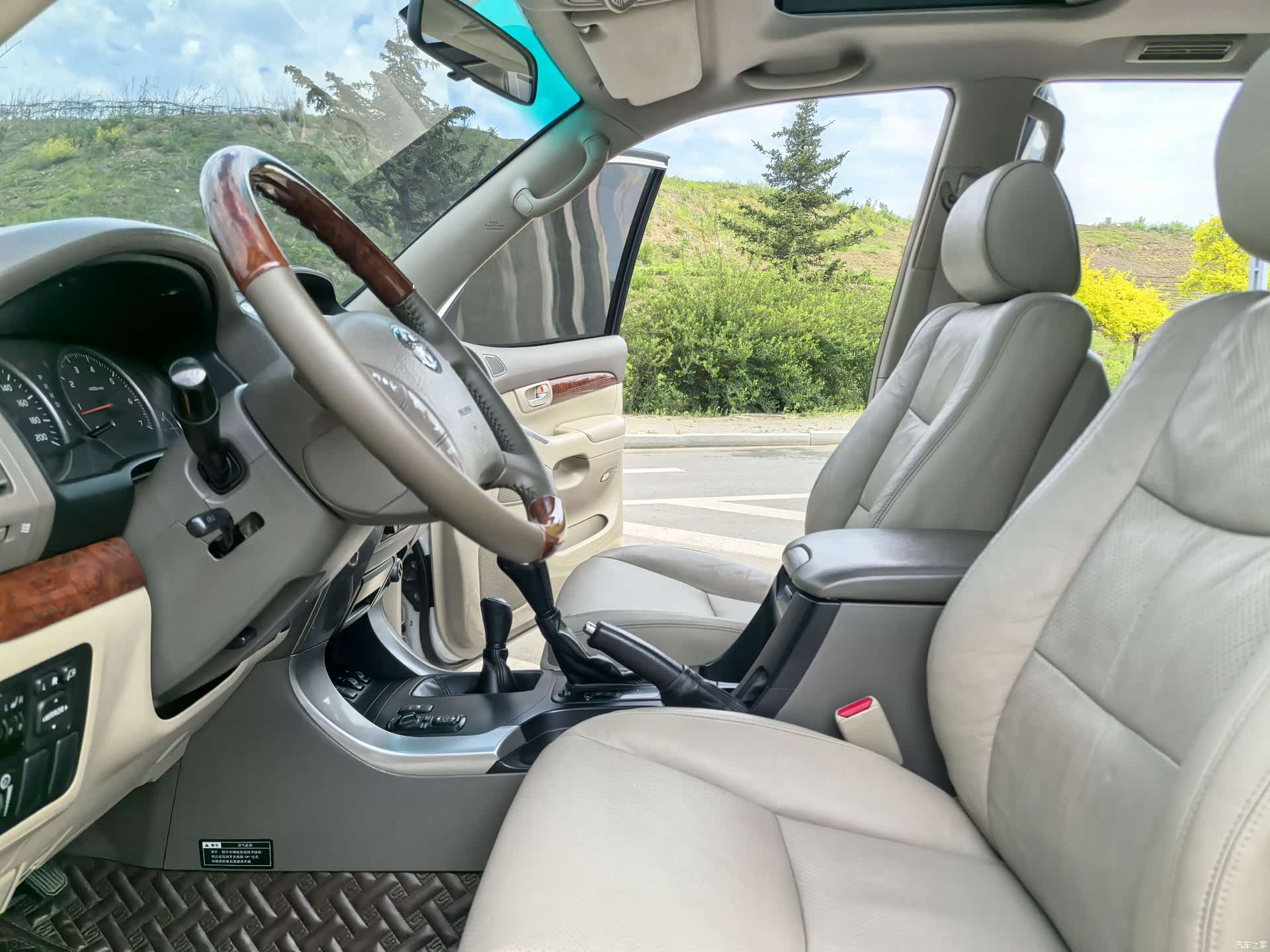 Toyota Prado, 2008 8