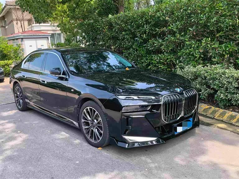 BMW 7 Series