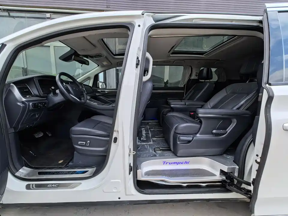 Trumpchi Trumpchi M8