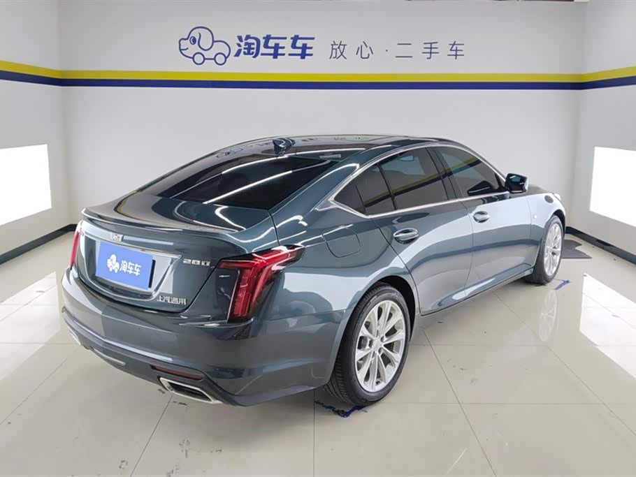 Cadillac CT5