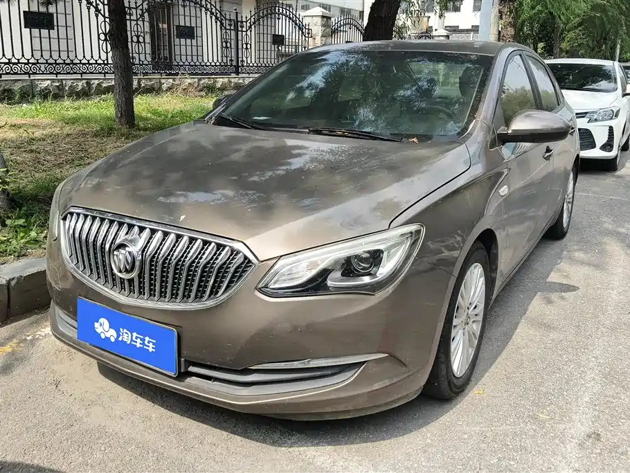 Buick Yinglang