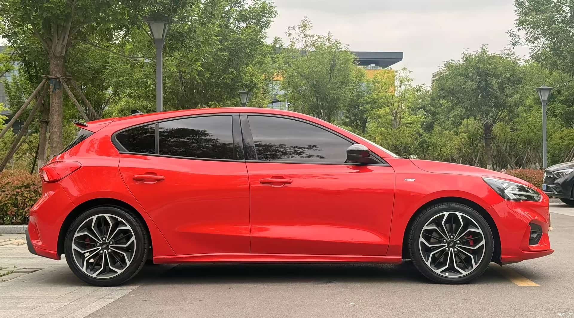 Ford Focus, 2020 6