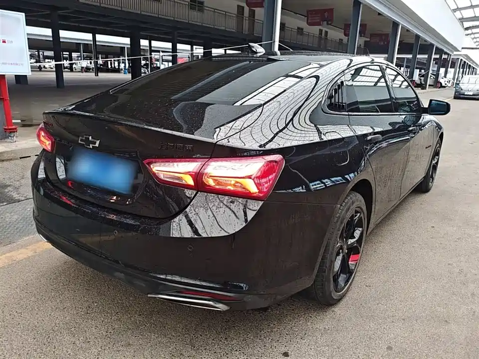 Chevrolet Mai Ruibao XL