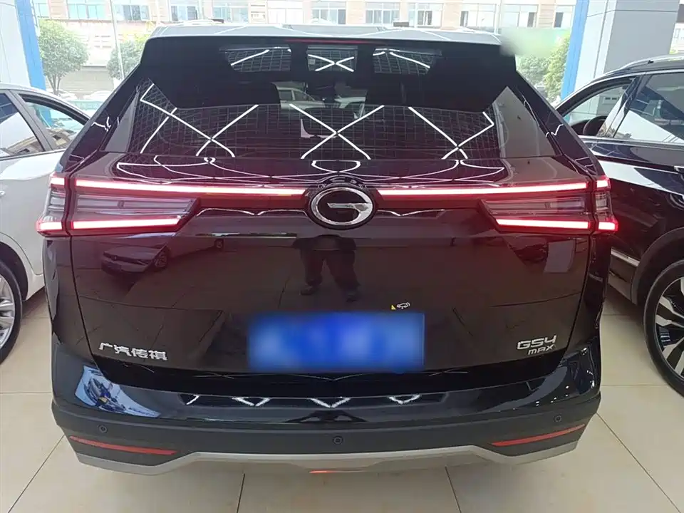 Trumpchi Trumpchi GS4
